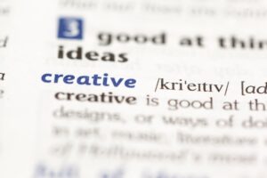 Dictionary definition of word