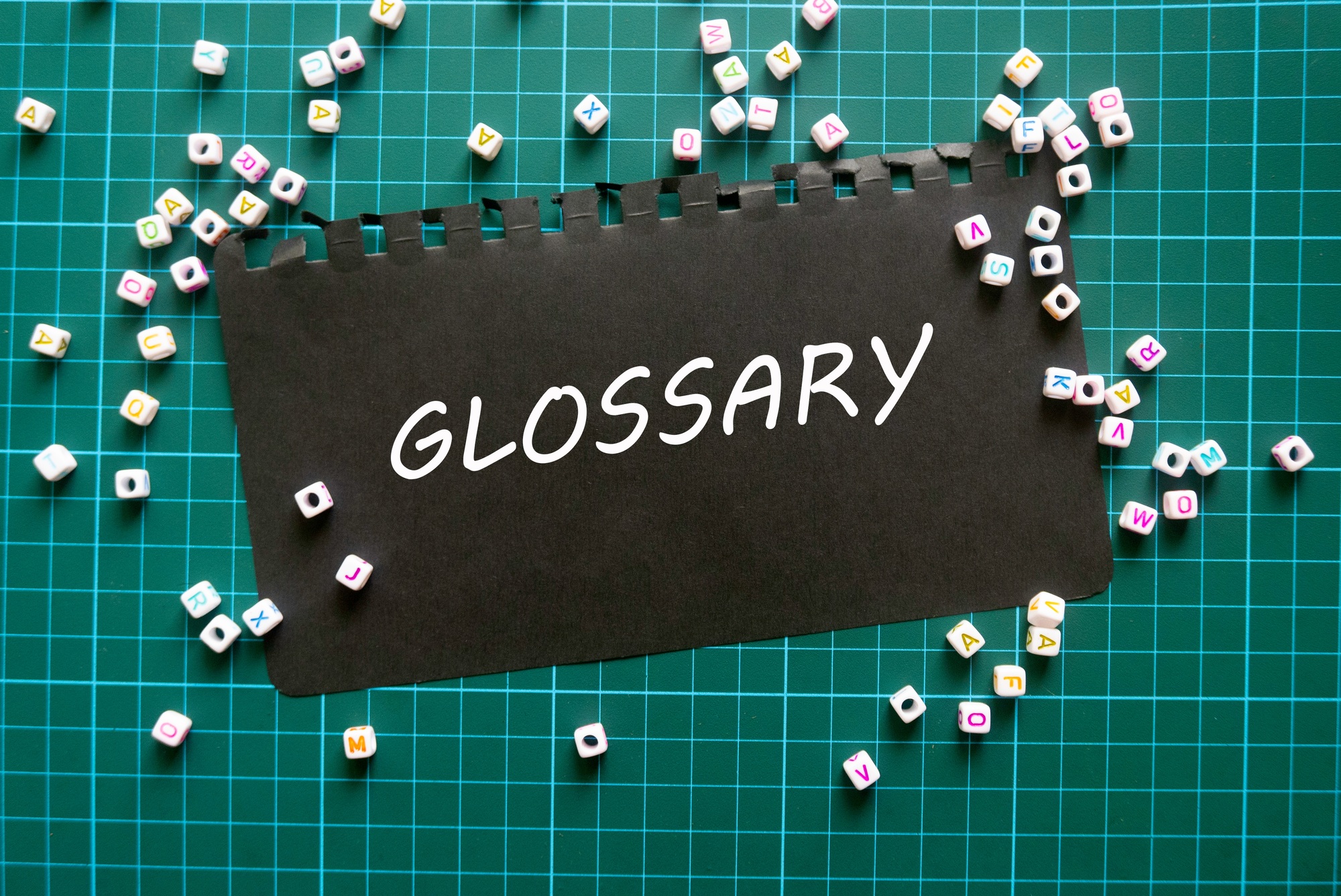 Glossary
