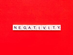 negativity